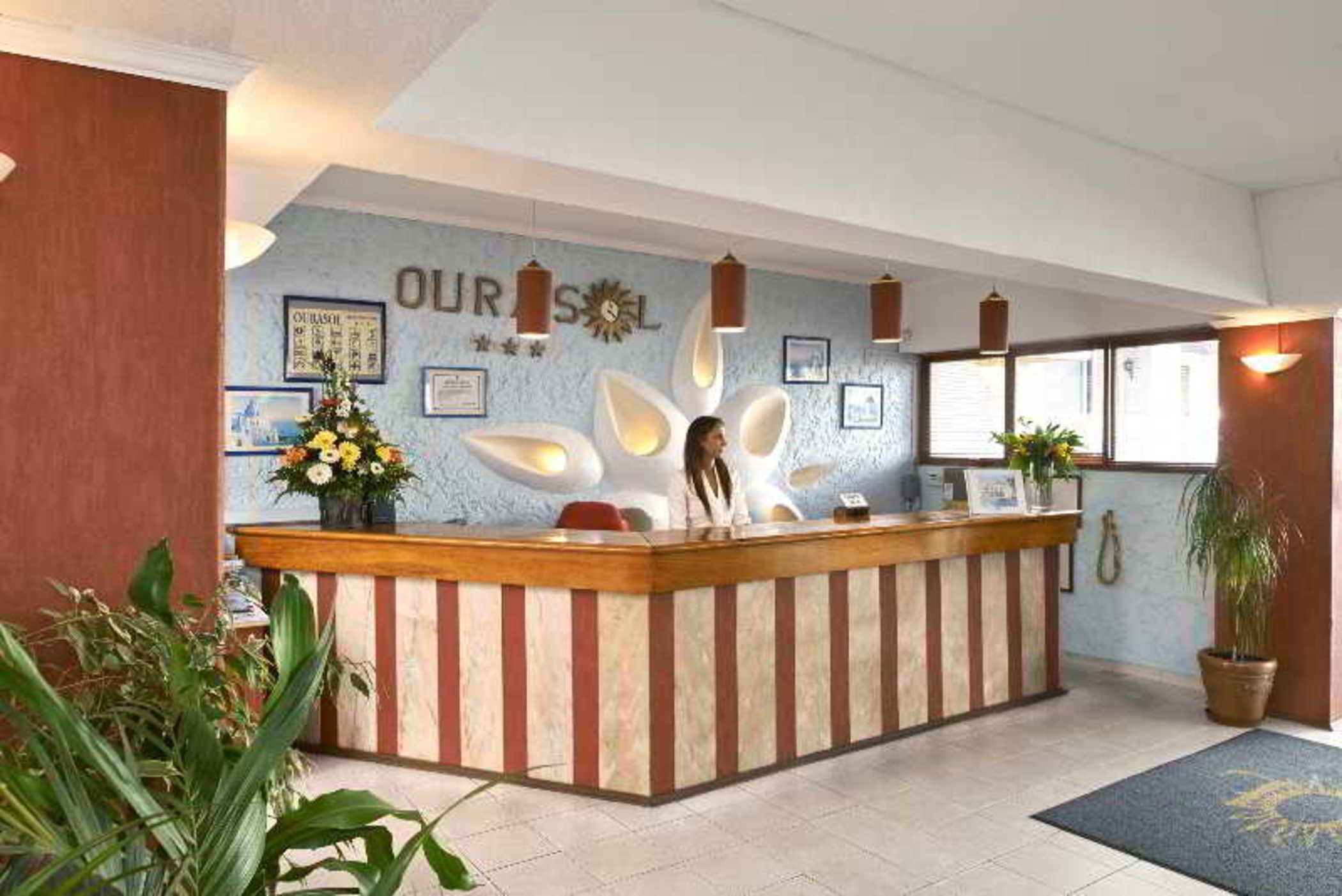 Cheerfulway Ouranova Apartamentos Albufeira Exterior foto