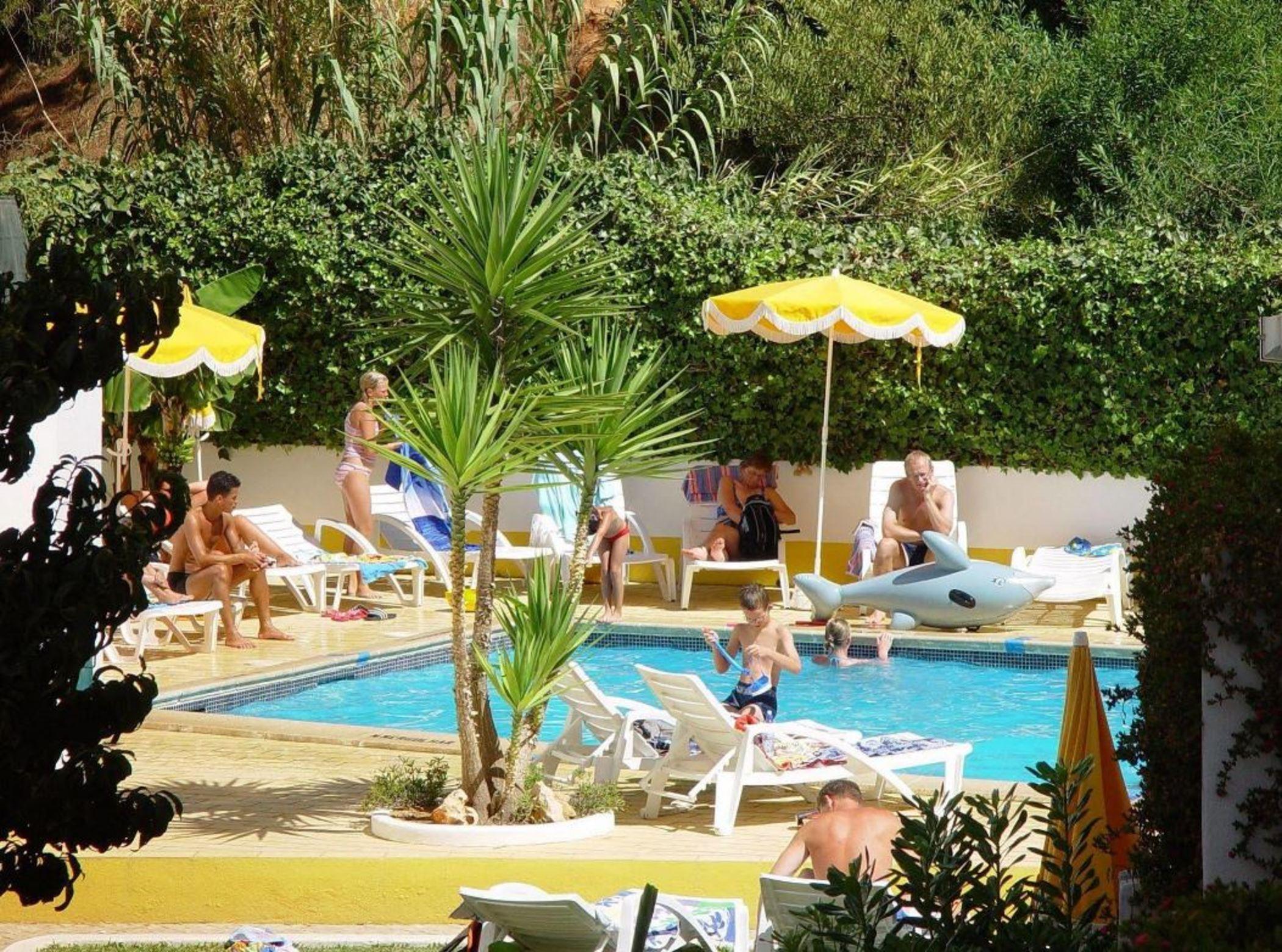Cheerfulway Ouranova Apartamentos Albufeira Exterior foto