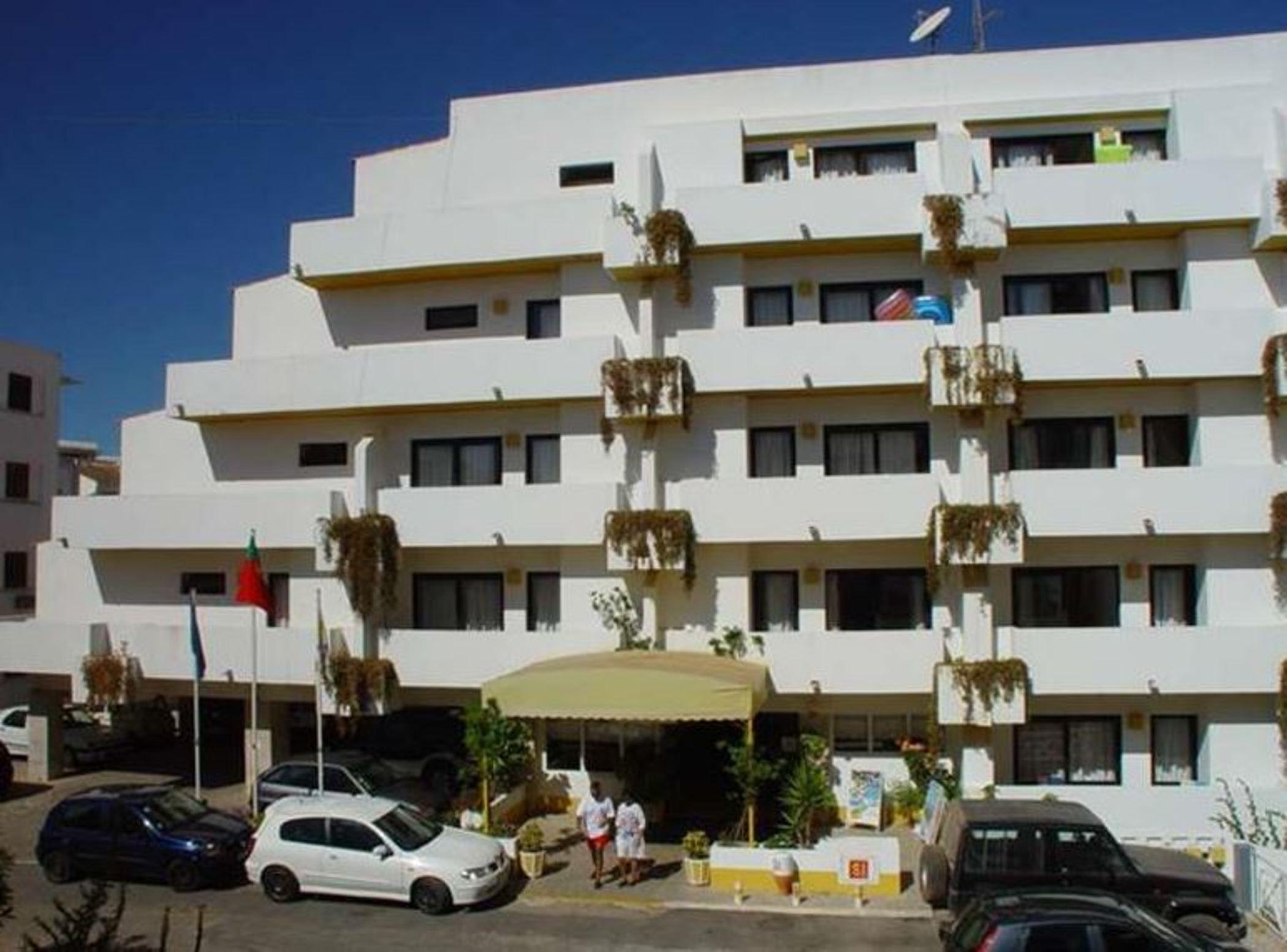 Cheerfulway Ouranova Apartamentos Albufeira Exterior foto