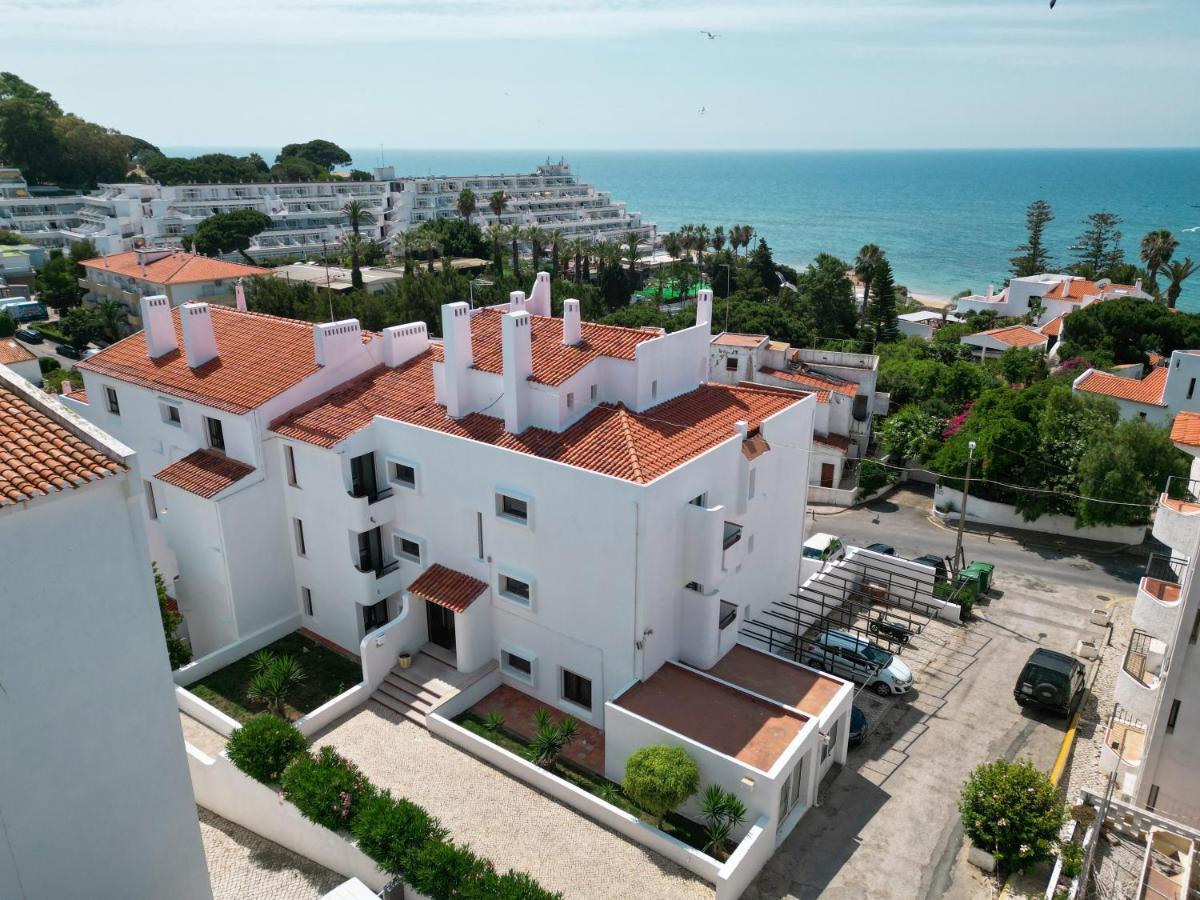 Cheerfulway Ouranova Apartamentos Albufeira Exterior foto