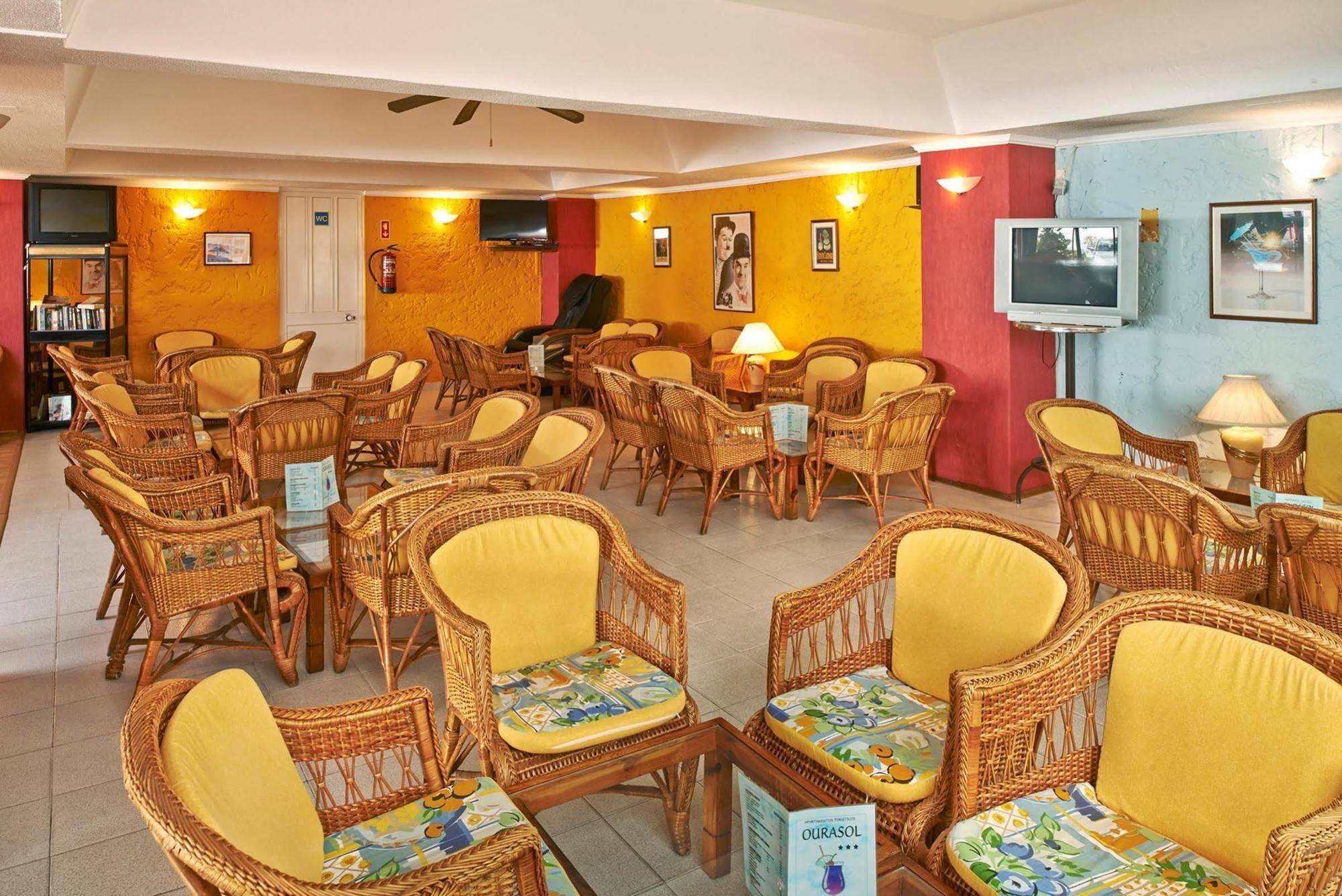 Cheerfulway Ouranova Apartamentos Albufeira Exterior foto