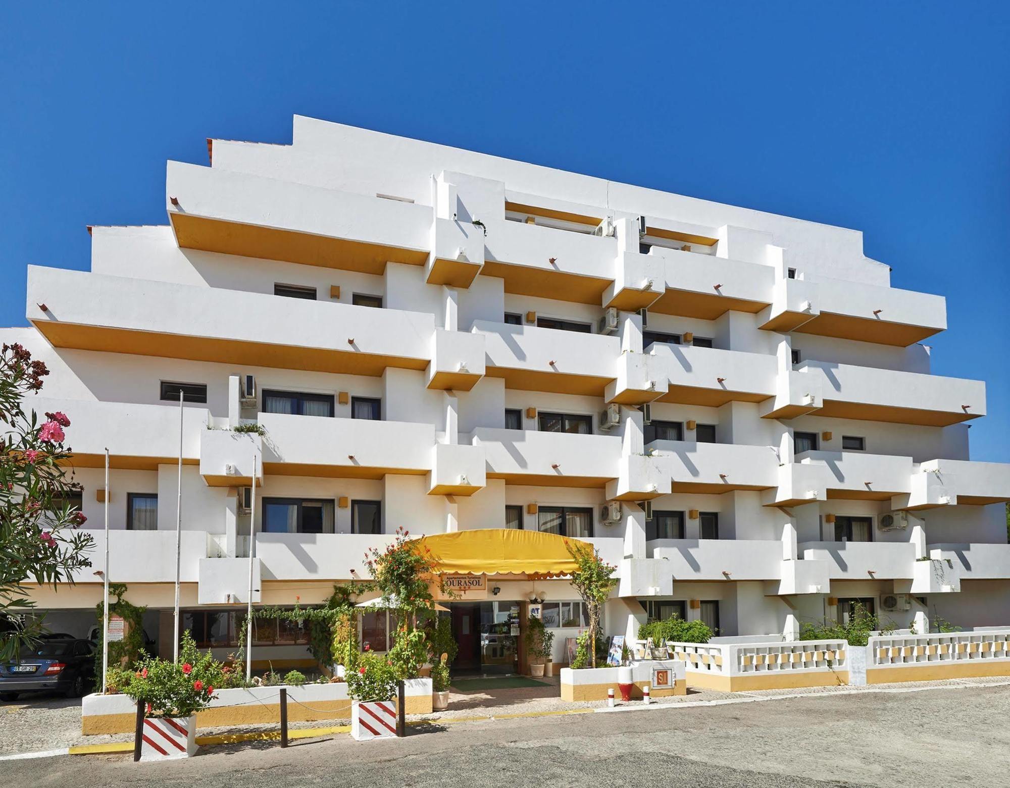 Cheerfulway Ouranova Apartamentos Albufeira Exterior foto