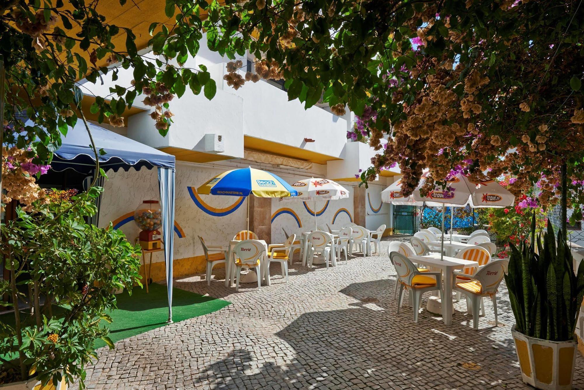 Cheerfulway Ouranova Apartamentos Albufeira Exterior foto