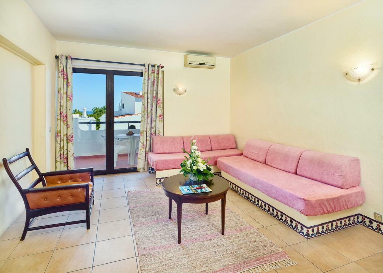 Cheerfulway Ouranova Apartamentos Albufeira Exterior foto