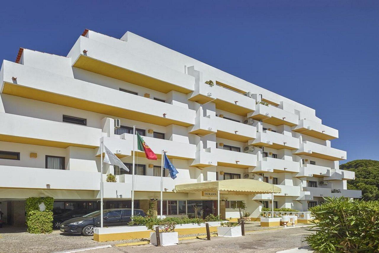 Cheerfulway Ouranova Apartamentos Albufeira Exterior foto